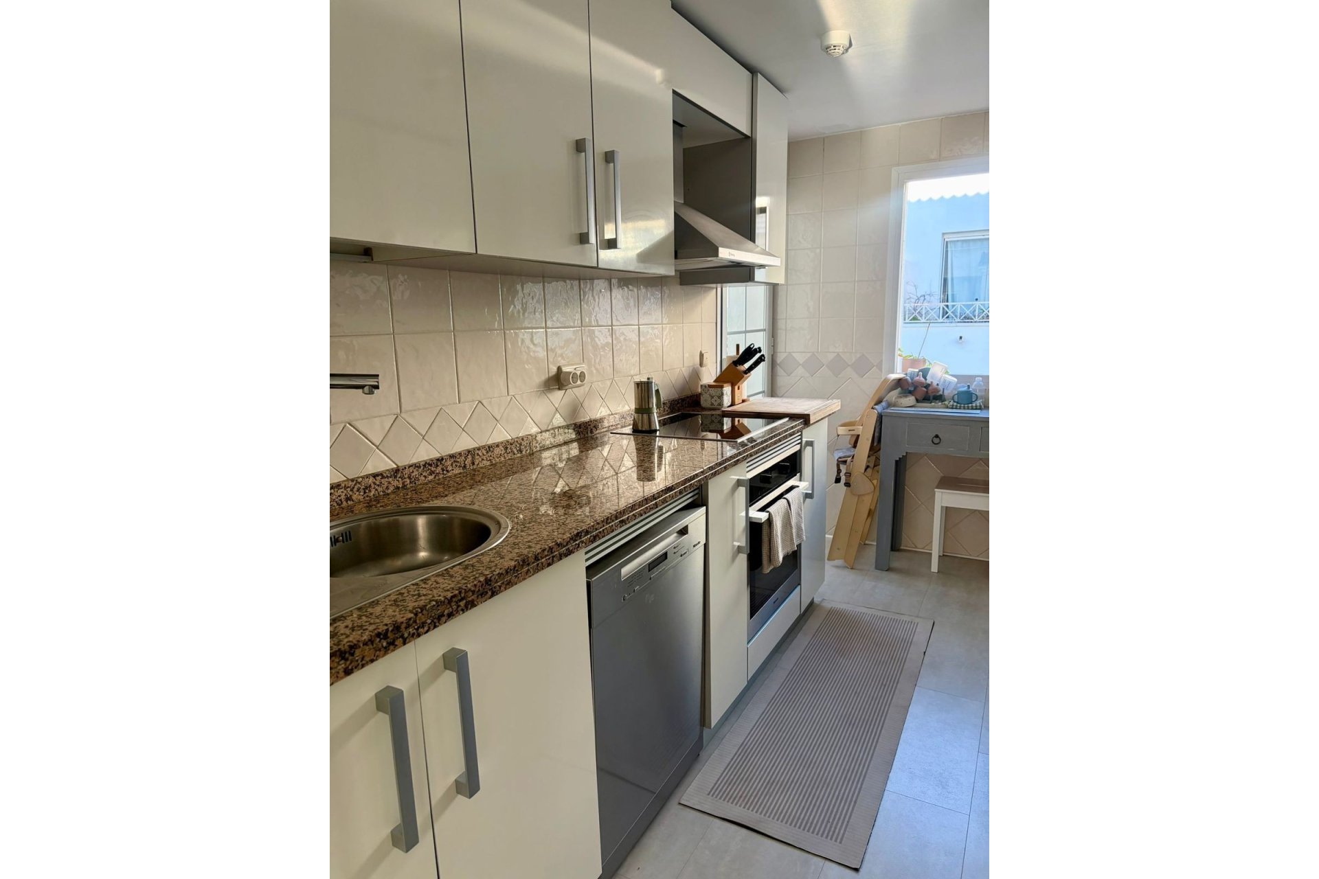 Wiederverkauf - apartment - Marbella - Río Real