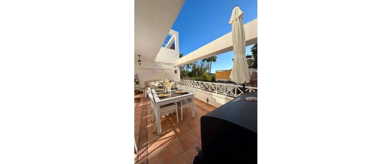 Wiederverkauf - apartment - Marbella - Río Real