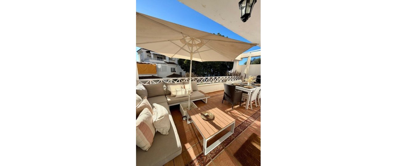 Wiederverkauf - apartment - Marbella - Río Real