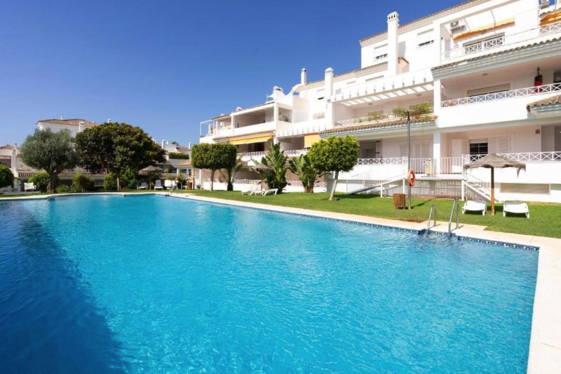 Wiederverkauf - apartment - Marbella - Río Real