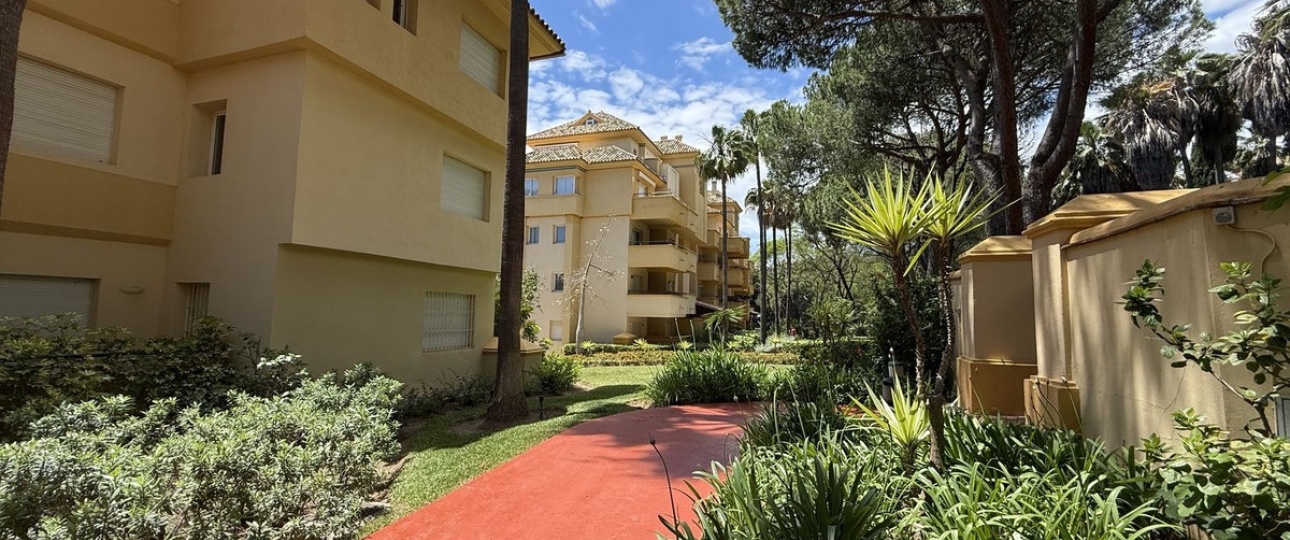 Wiederverkauf - apartment - Marbella - Río Real