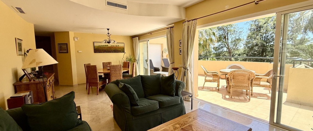 Wiederverkauf - apartment - Marbella - Río Real