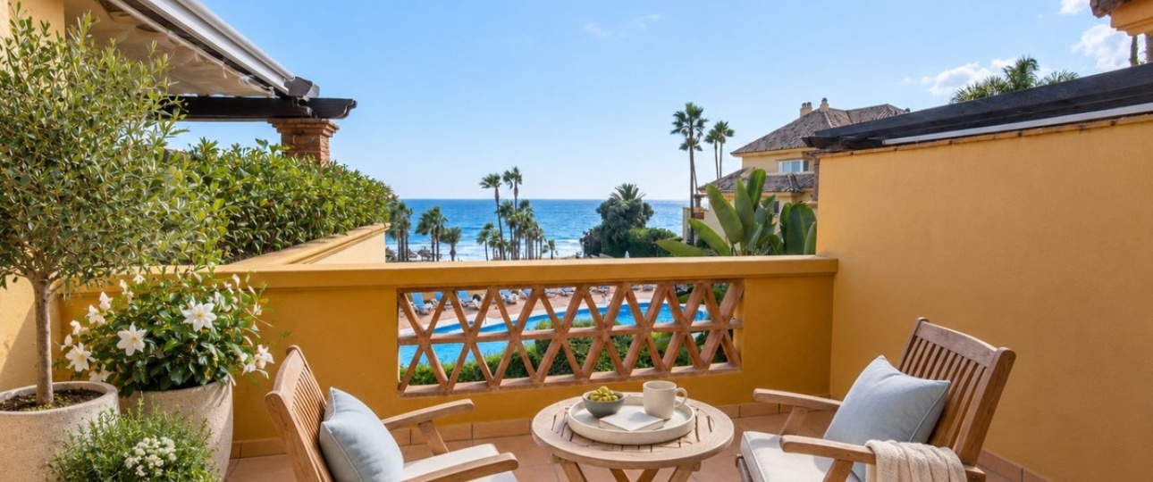 Wiederverkauf - apartment - Marbella - Río Real