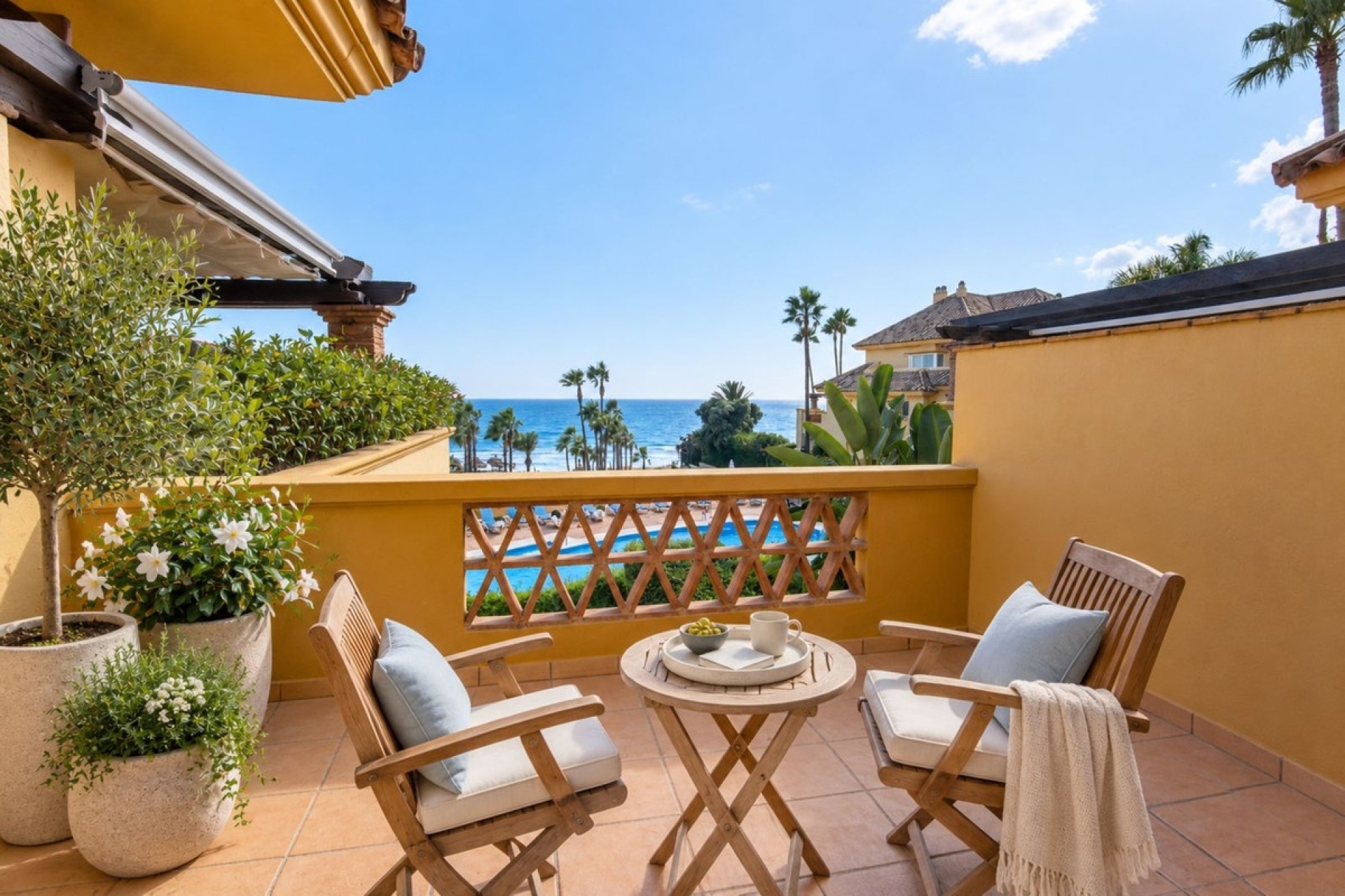 Wiederverkauf - apartment - Marbella - Río Real