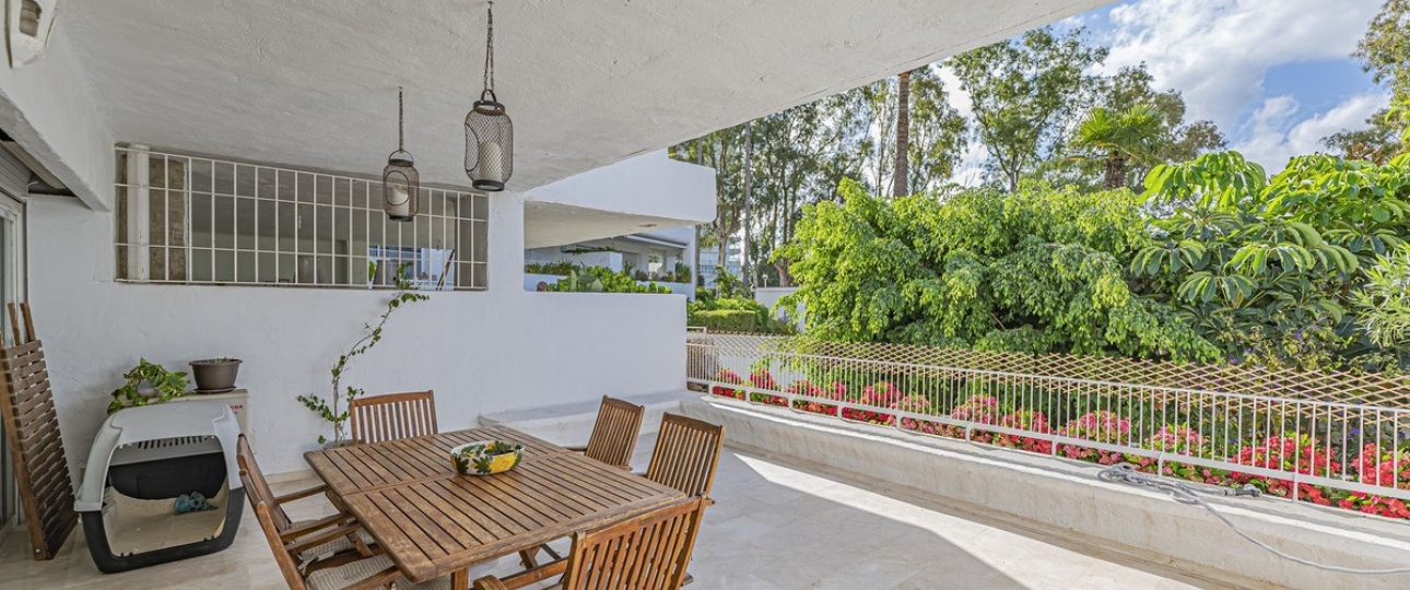 Wiederverkauf - apartment - Marbella - Río Real