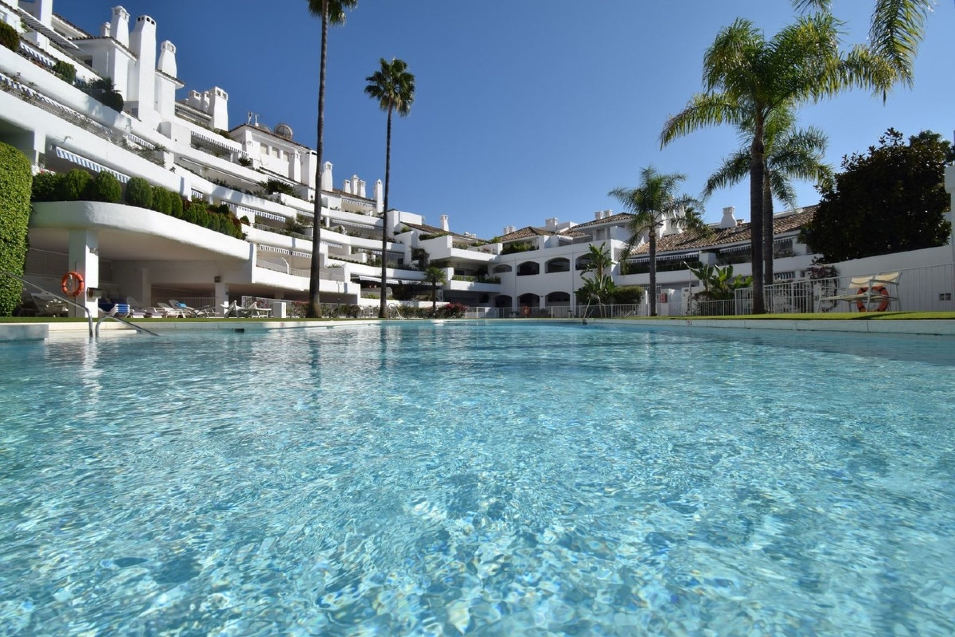 Wiederverkauf - apartment - Marbella - Río Real