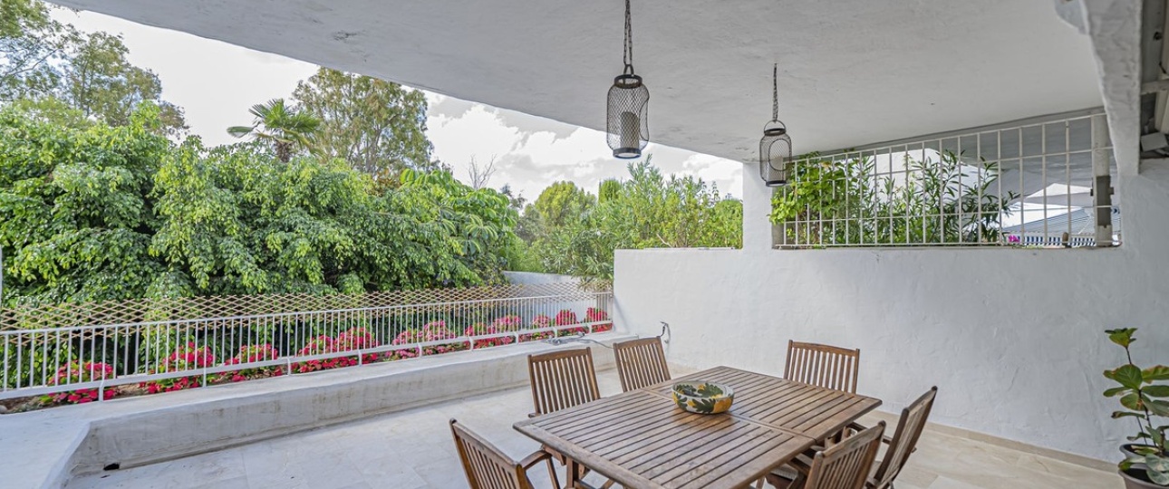 Wiederverkauf - apartment - Marbella - Río Real