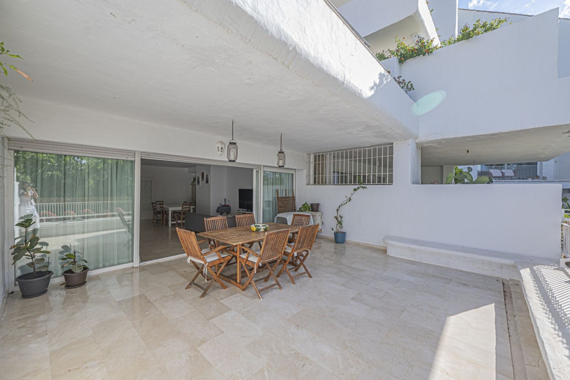 Wiederverkauf - apartment - Marbella - Río Real