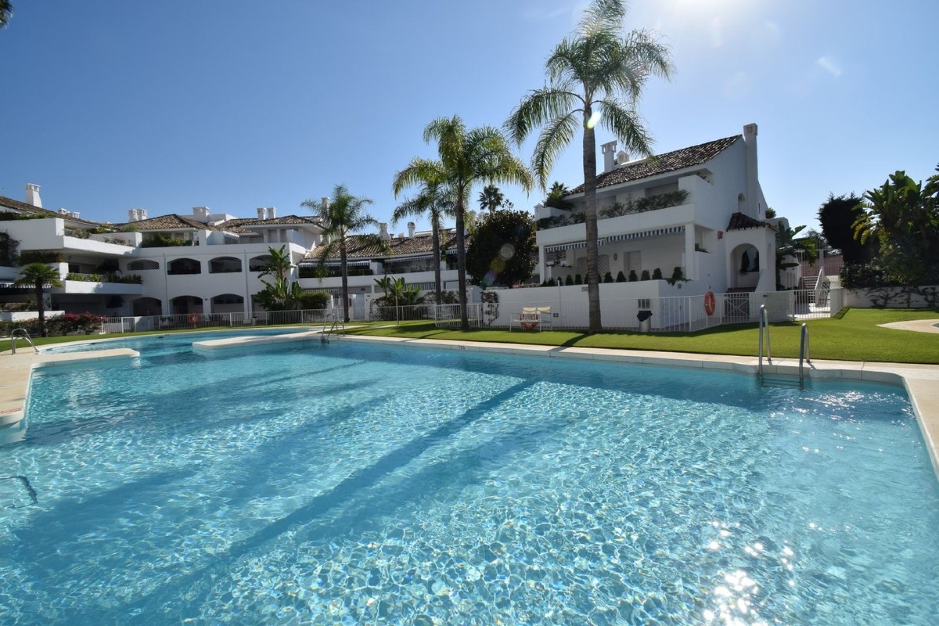 Wiederverkauf - apartment - Marbella - Río Real