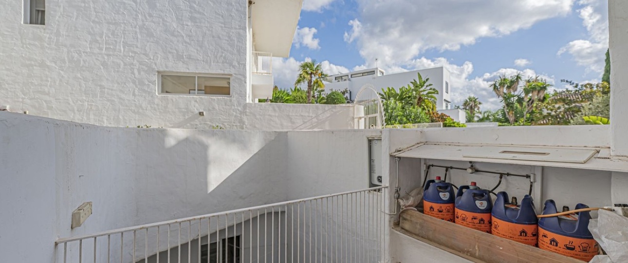 Wiederverkauf - apartment - Marbella - Río Real