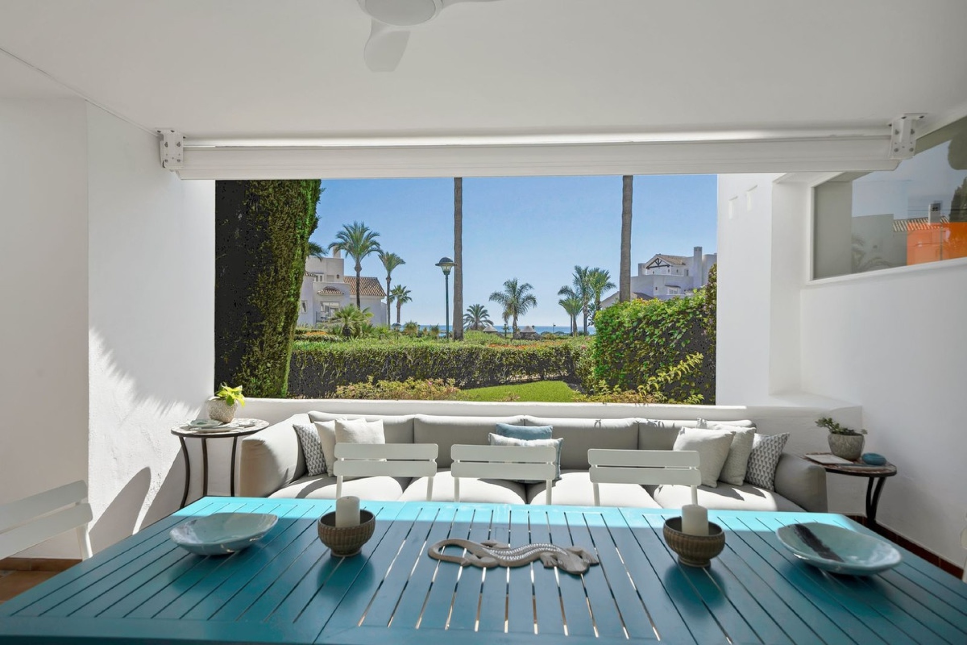 Wiederverkauf - apartment - Marbella - Río Real