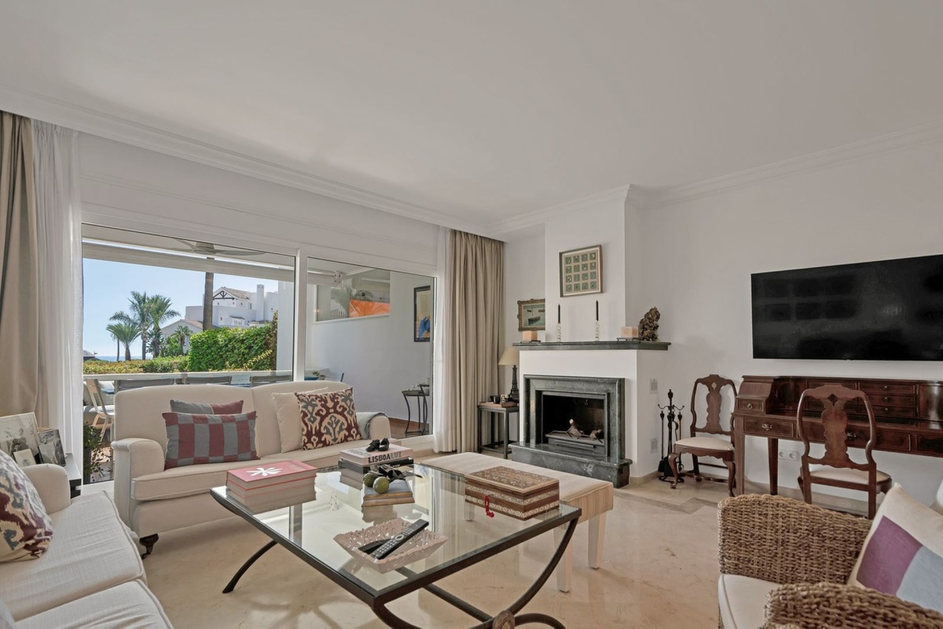 Wiederverkauf - apartment - Marbella - Río Real