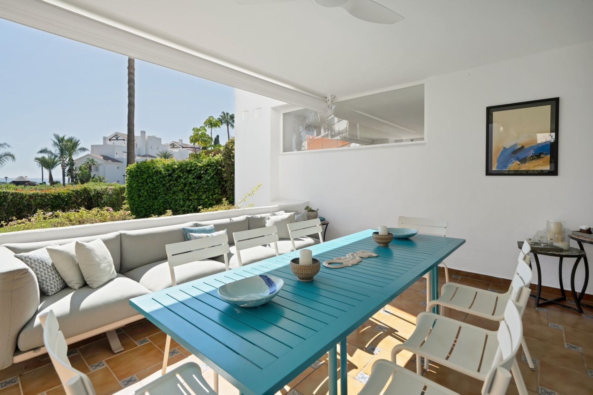 Wiederverkauf - apartment - Marbella - Río Real