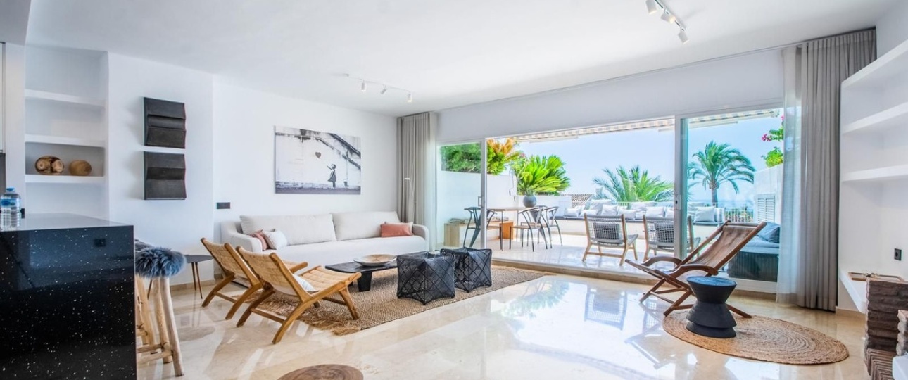 Wiederverkauf - apartment - Marbella - Río Real