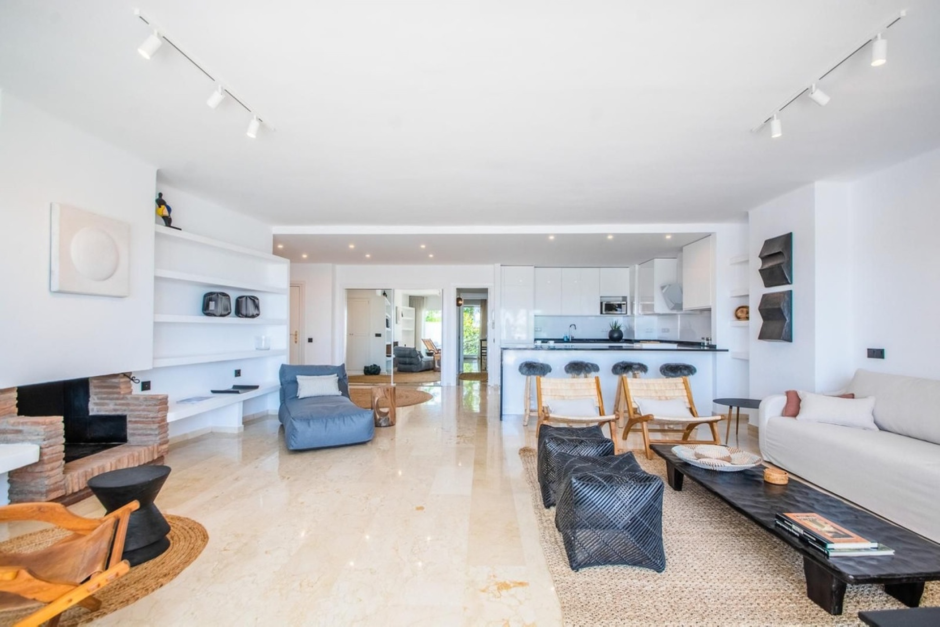 Wiederverkauf - apartment - Marbella - Río Real