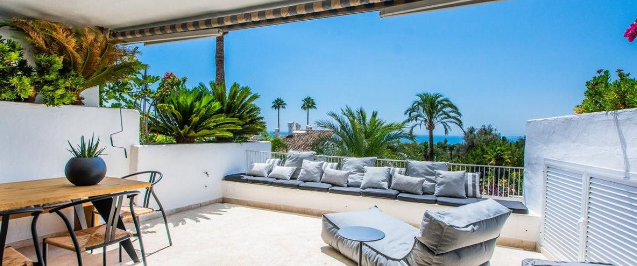 Wiederverkauf - apartment - Marbella - Río Real