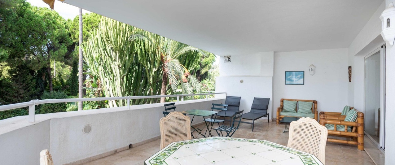Wiederverkauf - apartment - Marbella - Río Real