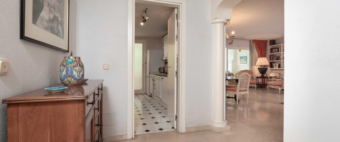 Wiederverkauf - apartment - Marbella - Río Real