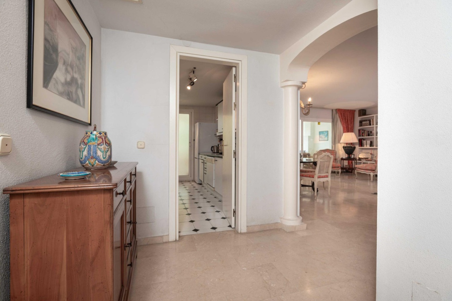 Wiederverkauf - apartment - Marbella - Río Real
