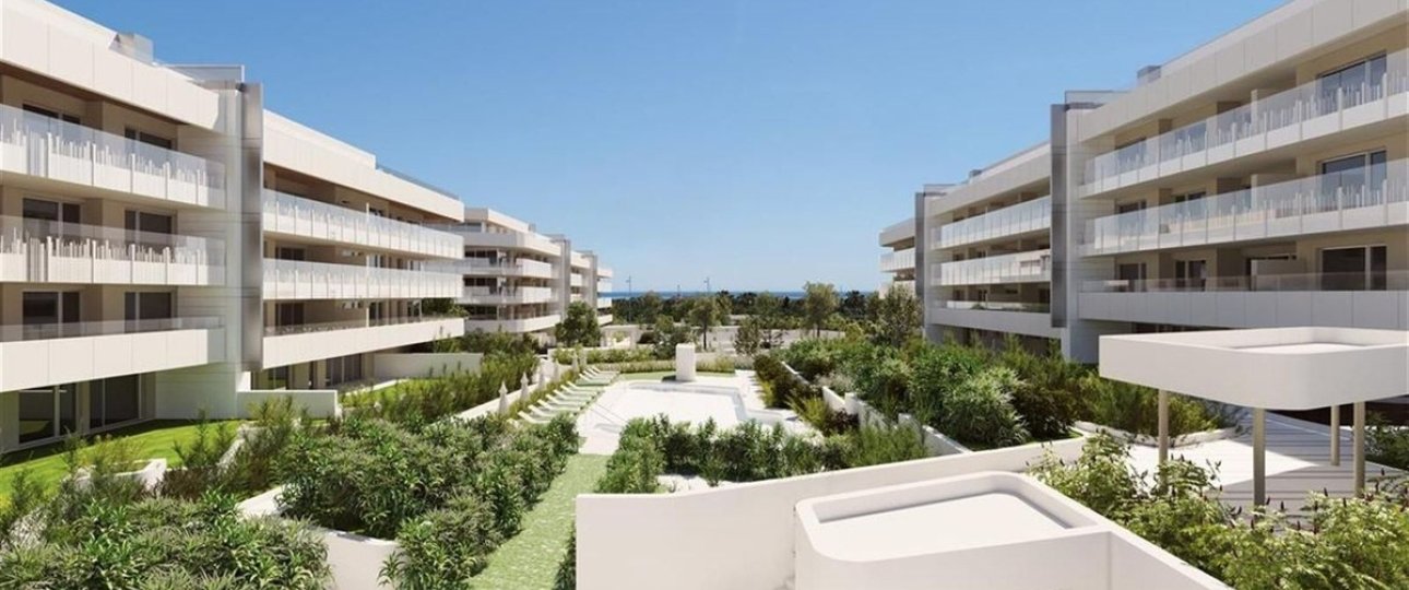 Wiederverkauf - apartment - Marbella - San Pedro de Alcántara