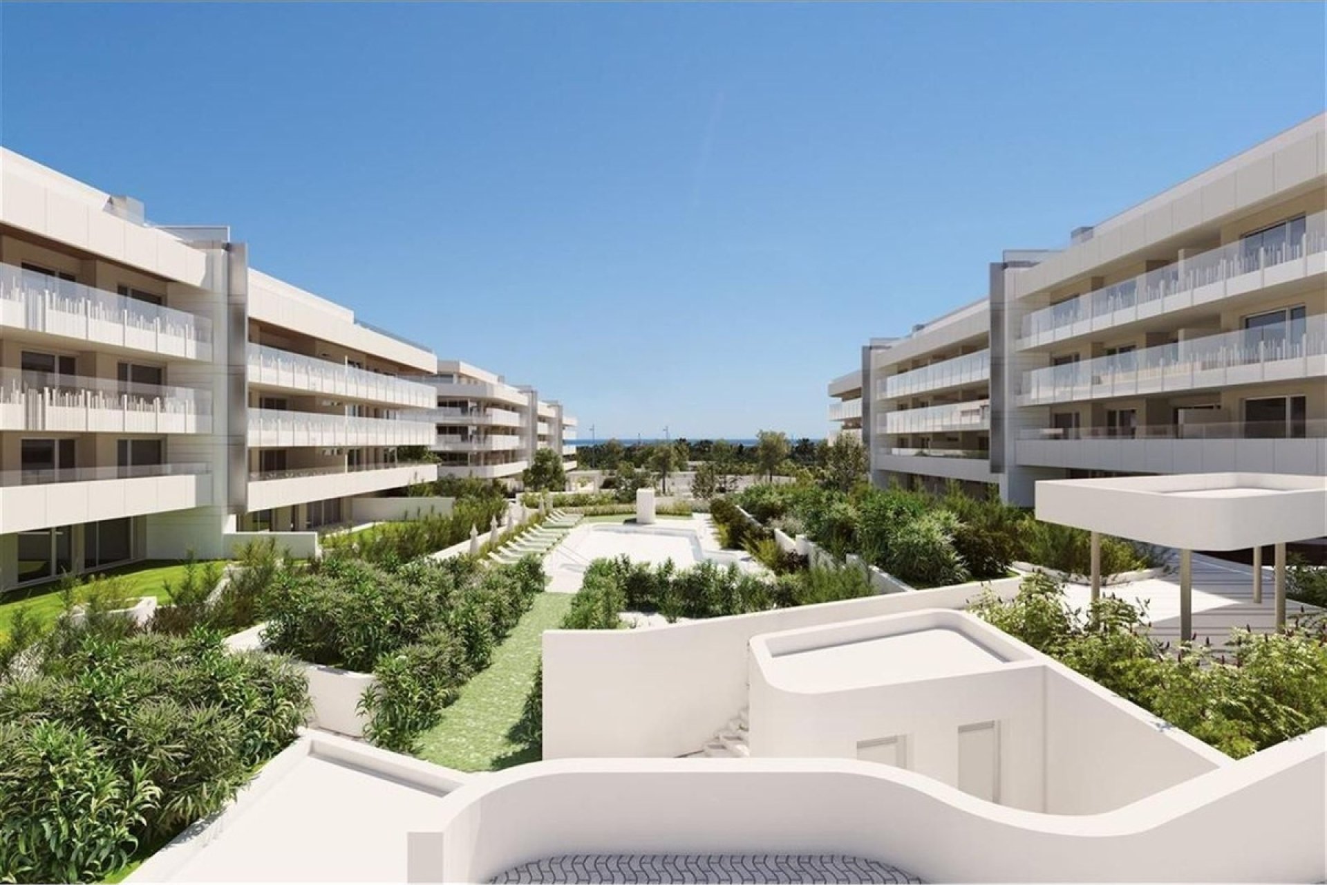Wiederverkauf - apartment - Marbella - San Pedro de Alcántara