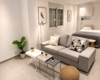 Wiederverkauf - apartment - Marbella - San Pedro de Alcántara