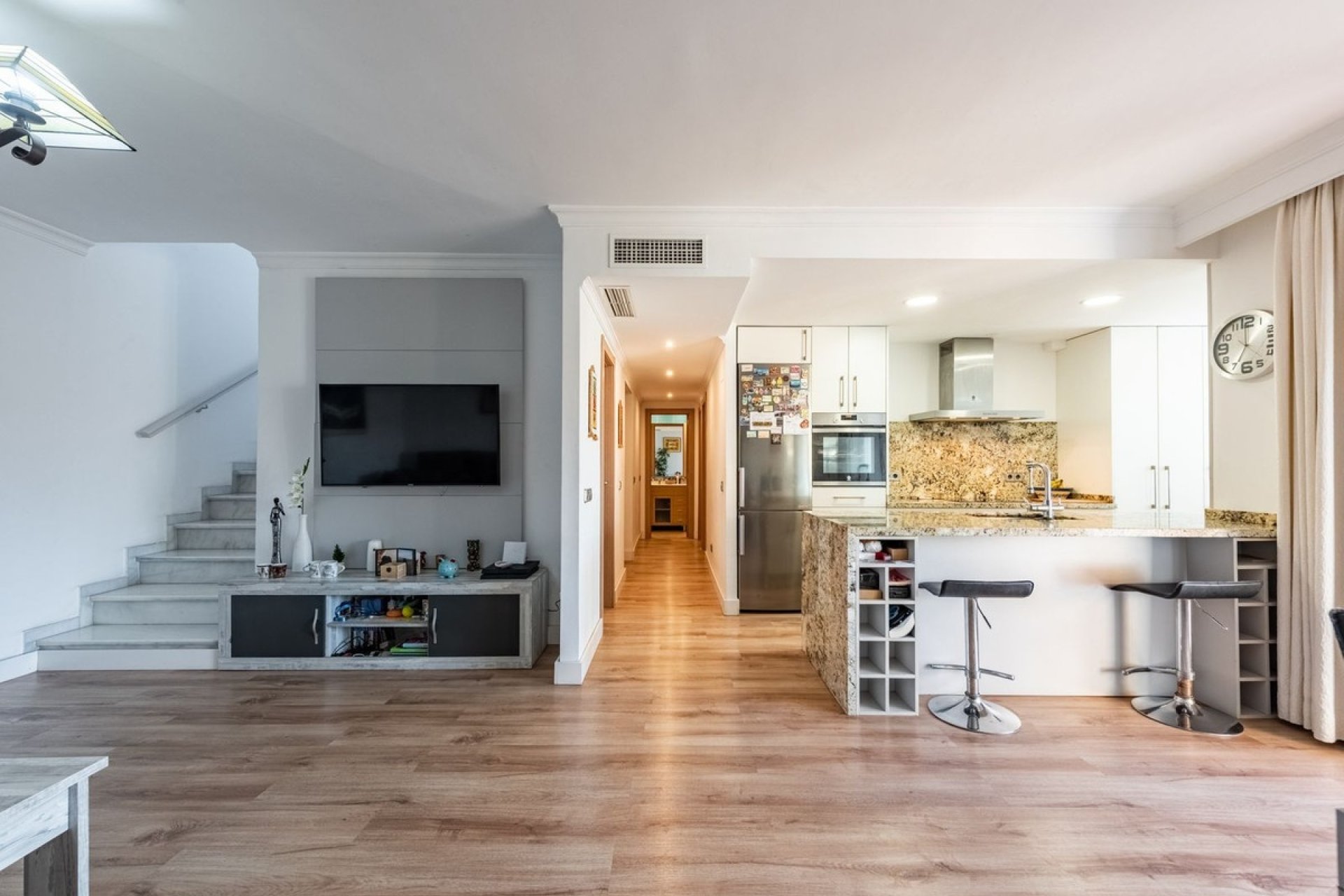 Wiederverkauf - apartment - Marbella - San Pedro de Alcántara