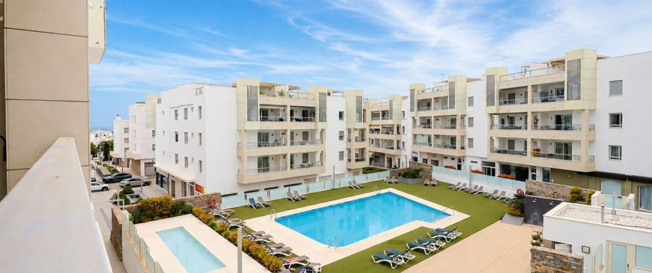 Wiederverkauf - apartment - Marbella - San Pedro de Alcántara