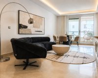 Wiederverkauf - apartment - Marbella - San Pedro de Alcántara