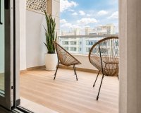 Wiederverkauf - apartment - Marbella - San Pedro de Alcántara