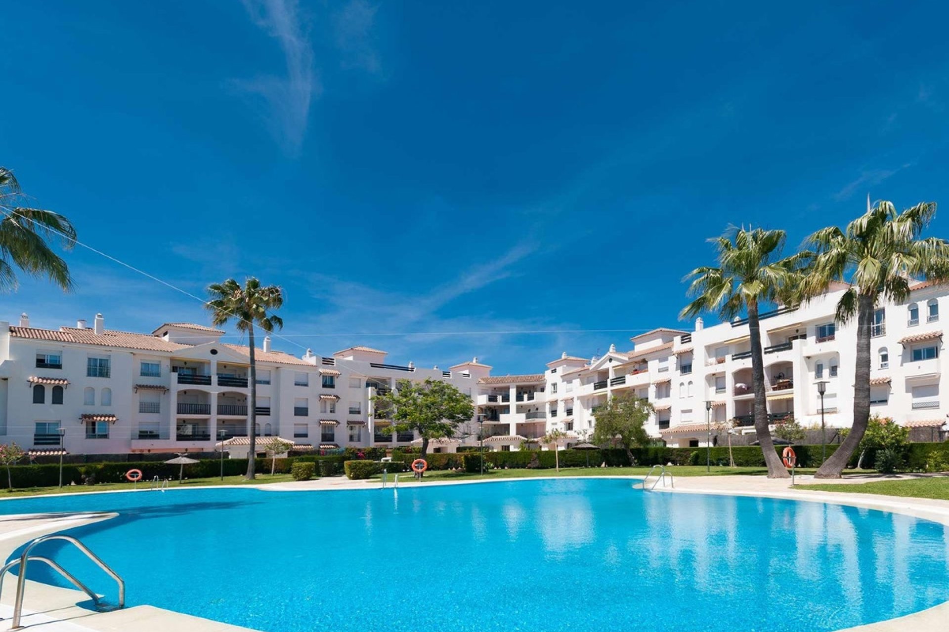 Wiederverkauf - apartment - Marbella - San Pedro de Alcántara