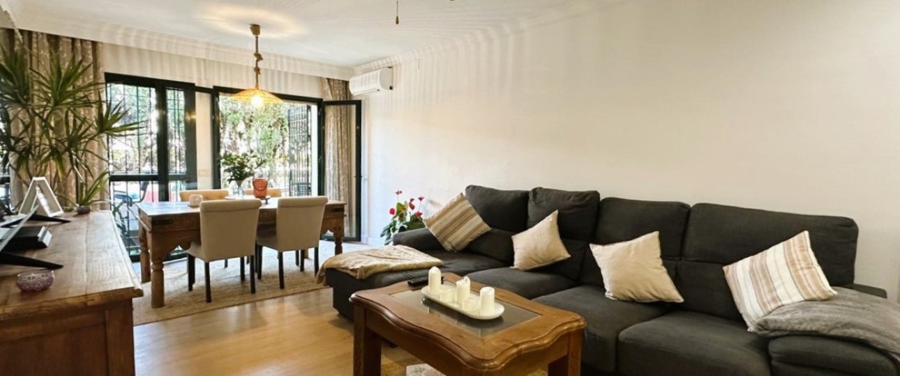 Wiederverkauf - apartment - Marbella - San Pedro de Alcántara