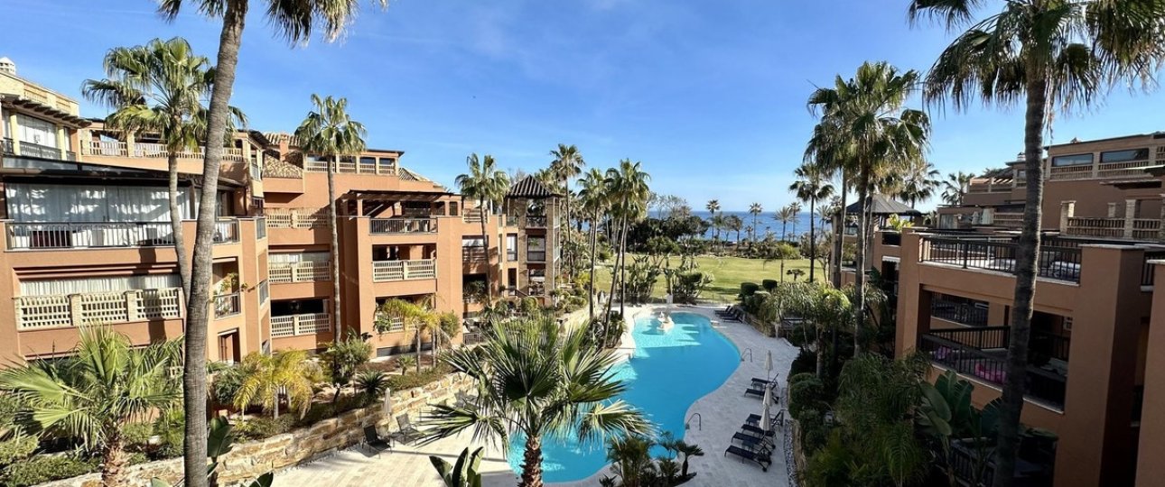 Wiederverkauf - apartment - Marbella - San Pedro de Alcántara