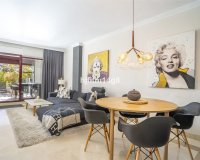 Wiederverkauf - apartment - Marbella - San Pedro de Alcántara