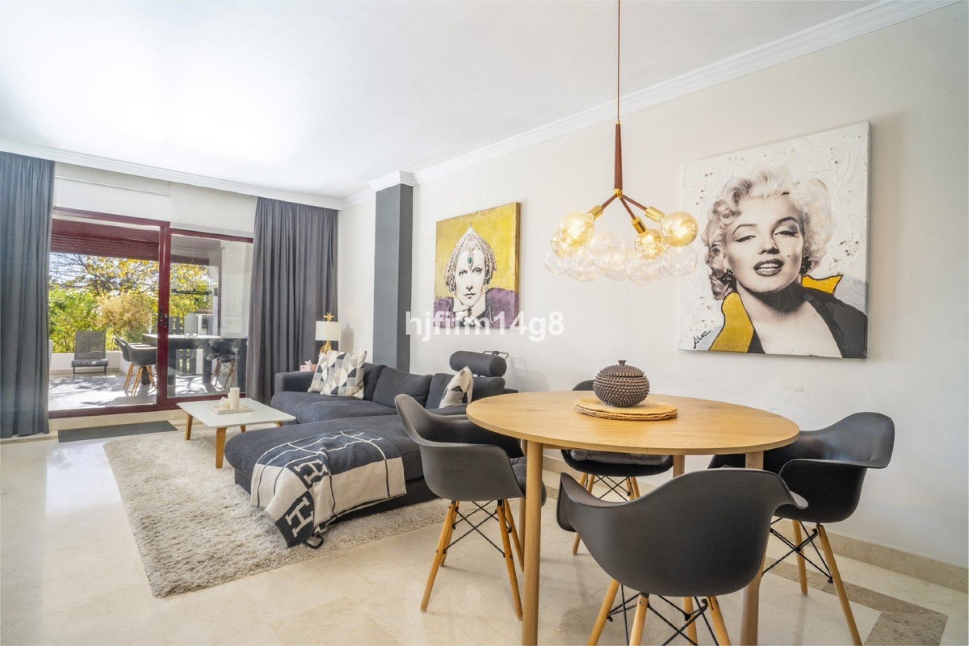 Wiederverkauf - apartment - Marbella - San Pedro de Alcántara