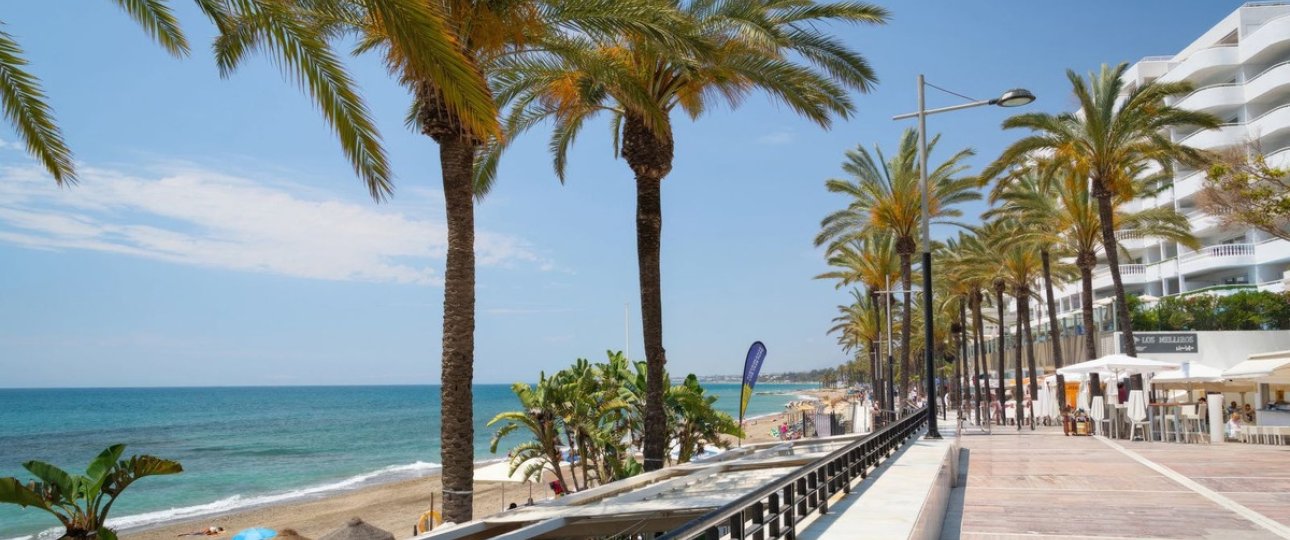 Wiederverkauf - apartment - Marbella - San Pedro de Alcántara