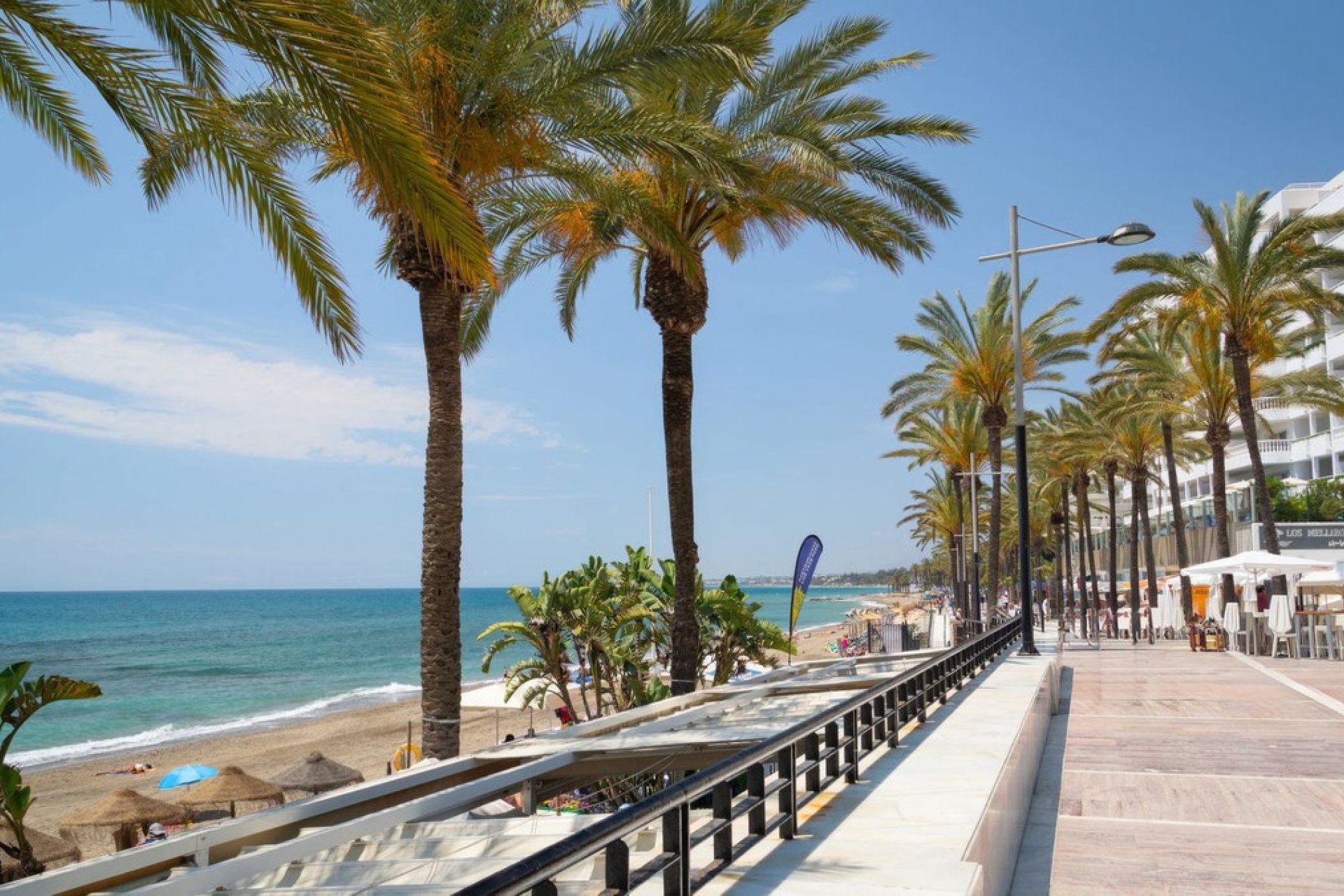 Wiederverkauf - apartment - Marbella - San Pedro de Alcántara