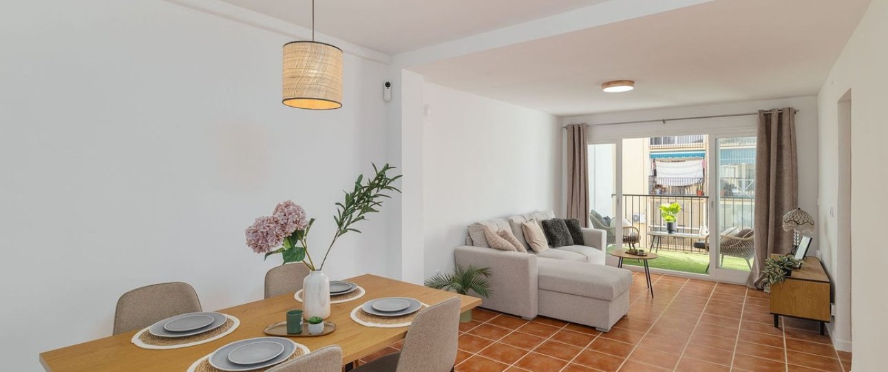 Wiederverkauf - apartment - Marbella - San Pedro de Alcántara