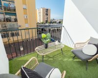 Wiederverkauf - apartment - Marbella - San Pedro de Alcántara