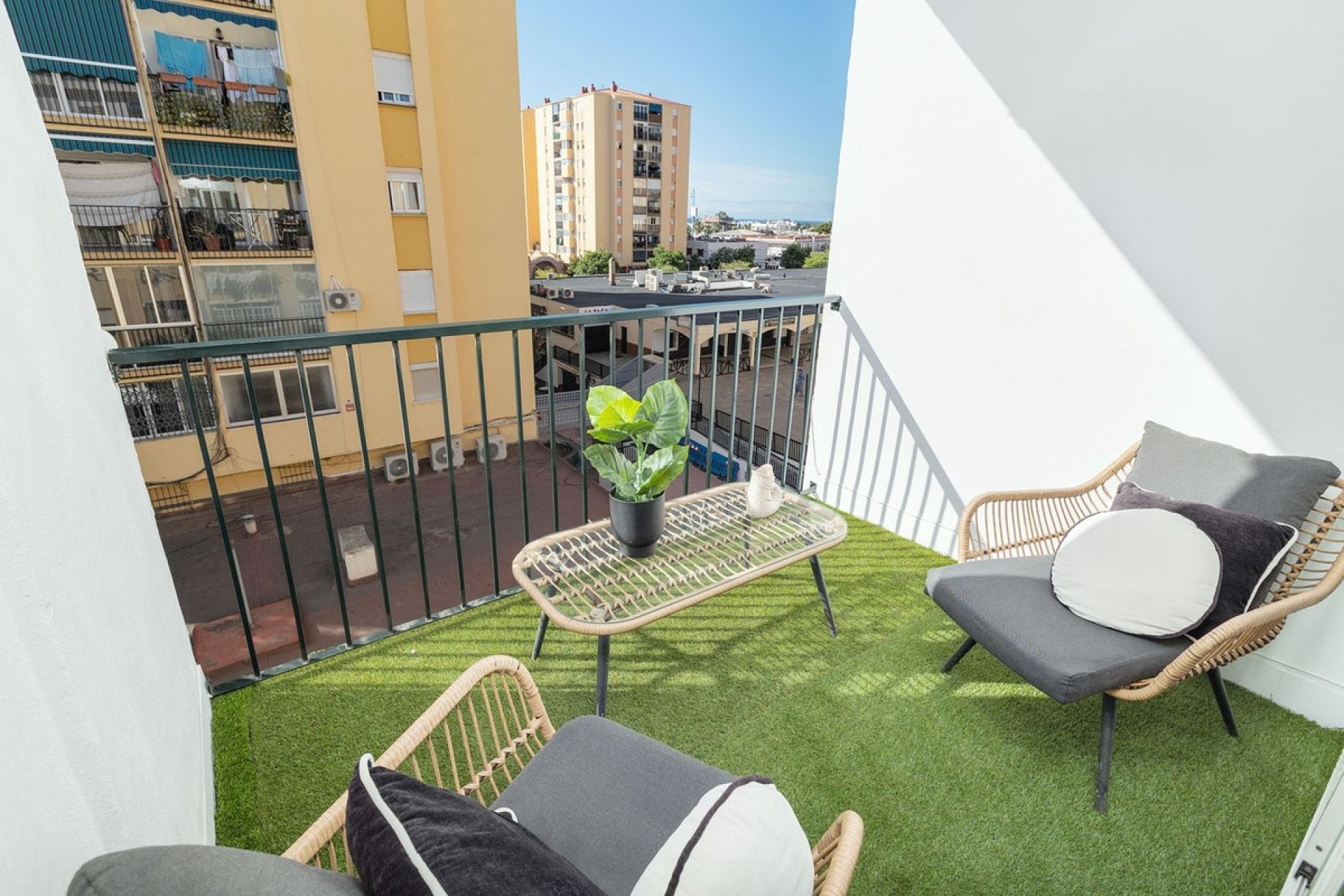 Wiederverkauf - apartment - Marbella - San Pedro de Alcántara