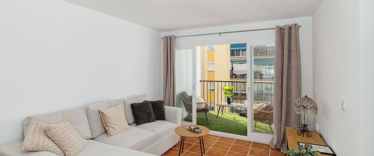 Wiederverkauf - apartment - Marbella - San Pedro de Alcántara