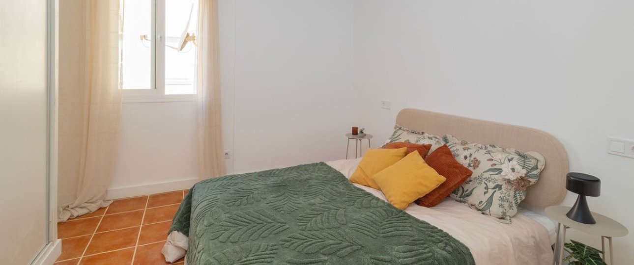 Wiederverkauf - apartment - Marbella - San Pedro de Alcántara