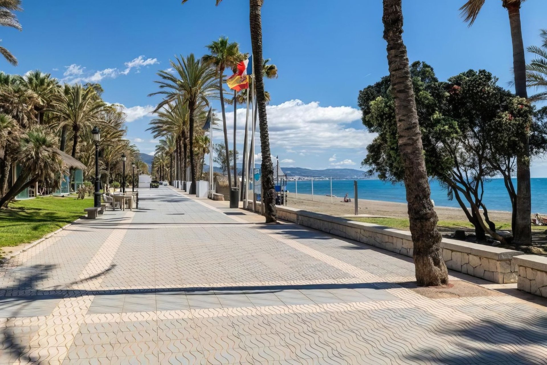Wiederverkauf - apartment - Marbella - San Pedro de Alcántara