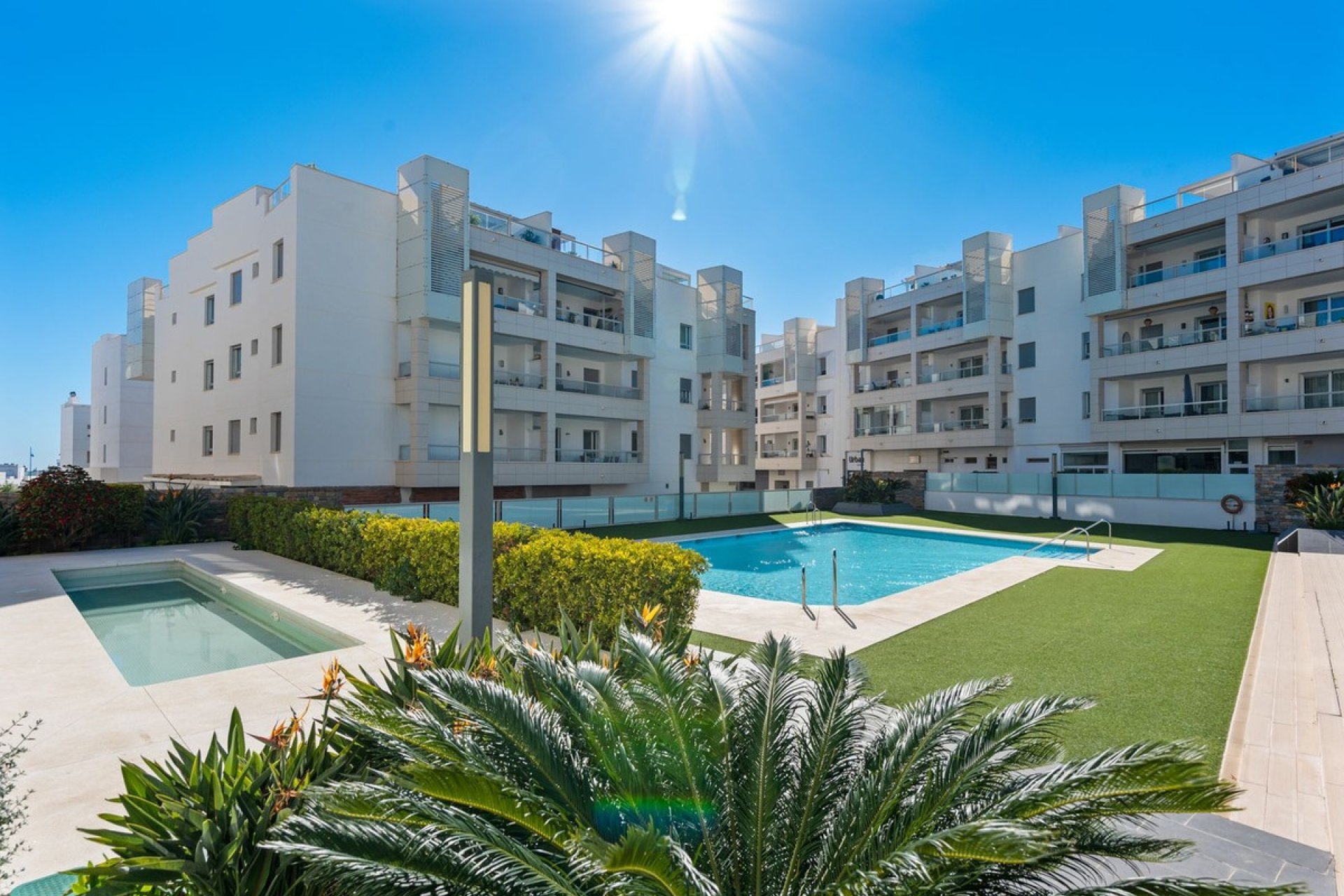 Wiederverkauf - apartment - Marbella - San Pedro de Alcántara