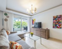 Wiederverkauf - apartment - Marbella - San Pedro de Alcántara
