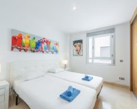 Wiederverkauf - apartment - Marbella - San Pedro de Alcántara