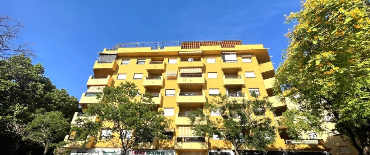 Wiederverkauf - apartment - Marbella - San Pedro de Alcántara