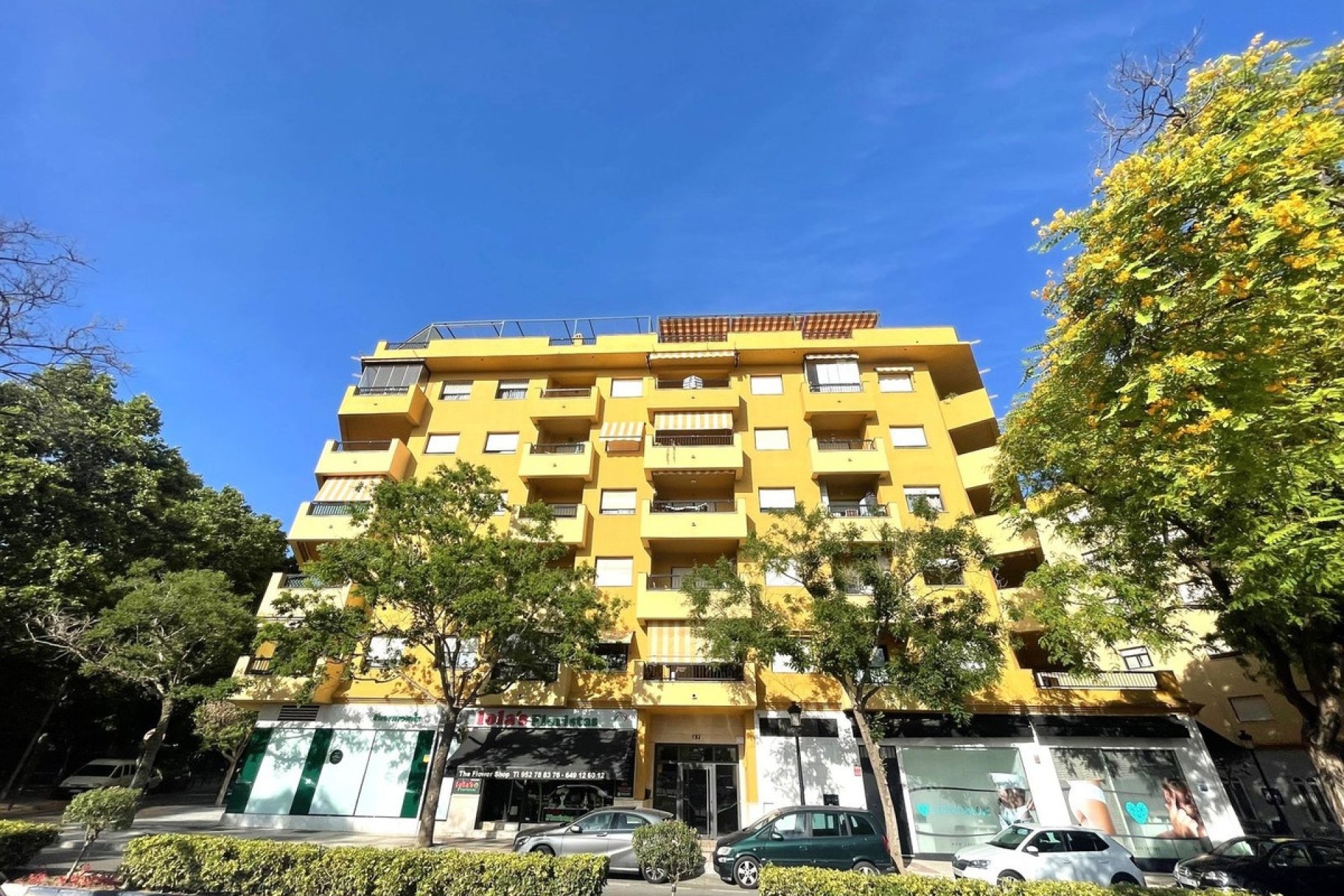 Wiederverkauf - apartment - Marbella - San Pedro de Alcántara