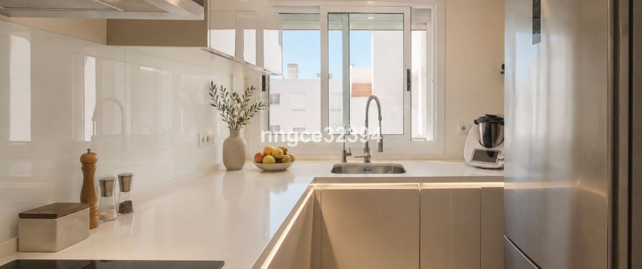Wiederverkauf - apartment - Marbella - San Pedro de Alcántara