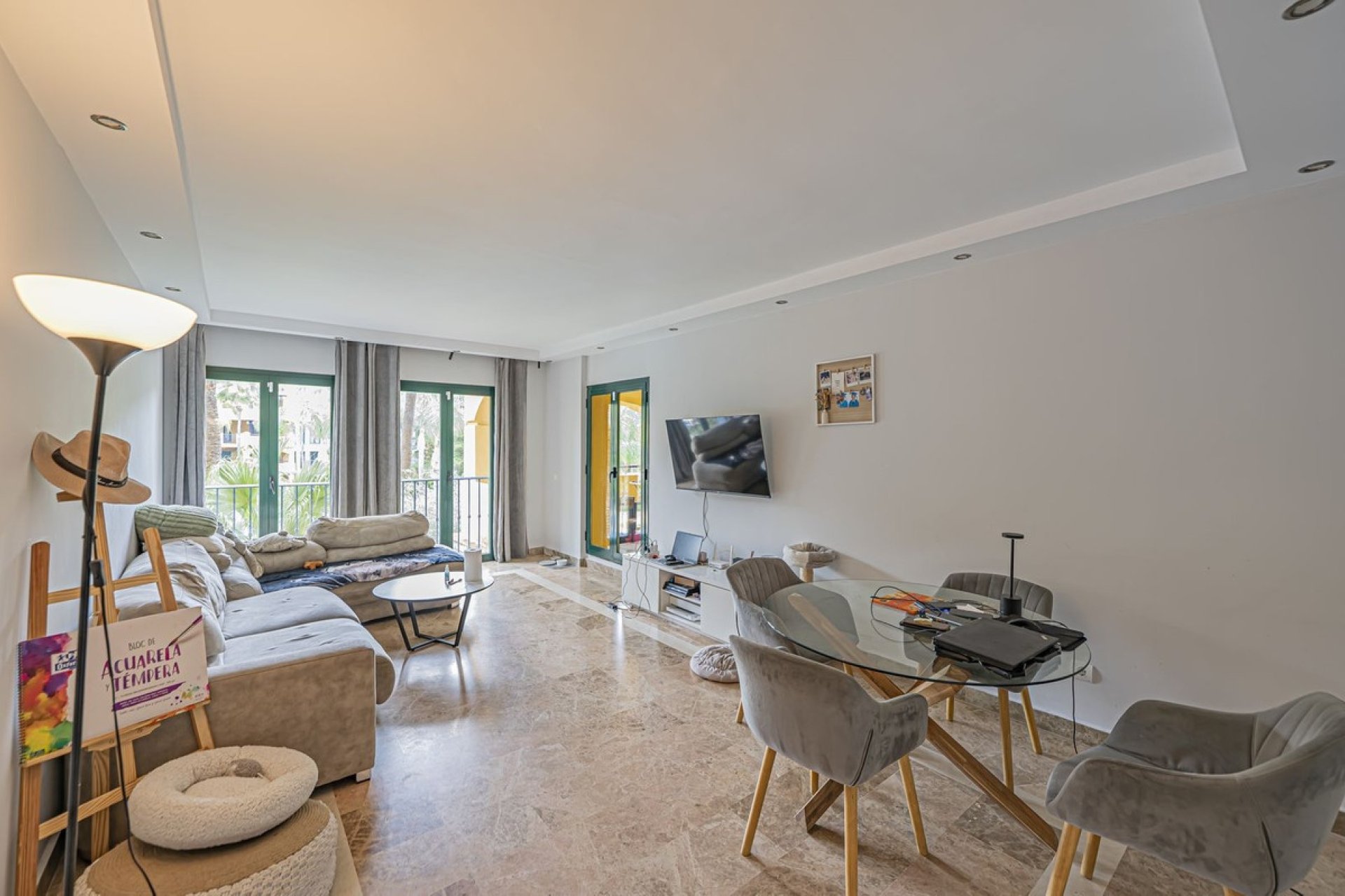 Wiederverkauf - apartment - Marbella - San Pedro de Alcántara